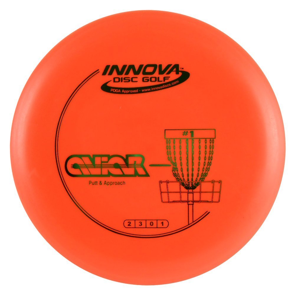 INNOVA DX Aviar Putt & Approach Golf Disc [Colors May Vary] - 173-175g