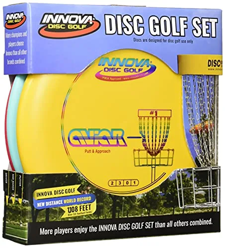 Best Disc Golf Set 2026: 7 Starter Sets Compared