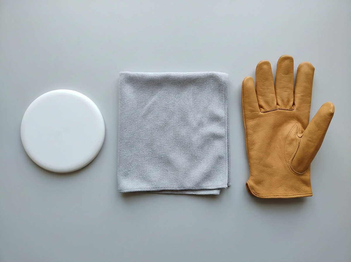 Disc golf accessories