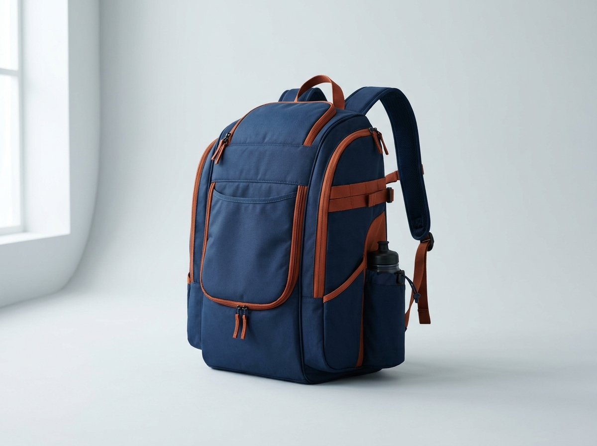 Disc golf bags