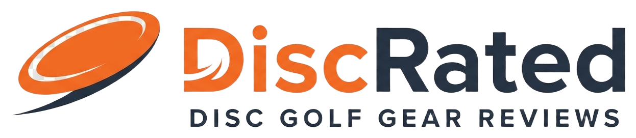DiscRated logo