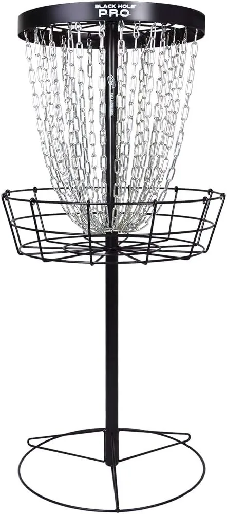 Best Disc Golf Basket (2026): 8 Portable Baskets Compared by Chains and Weight